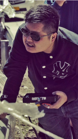 資深電影(yǐng)導演  汪維偉 資深電影(yǐng)導演  汪維偉