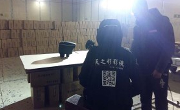 億德隆宣傳片拍(pāi)攝花絮 億德隆宣傳片拍(pāi)攝花絮