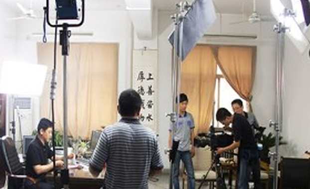 升達學院 拍(pāi)攝花絮 升達學院 拍(pāi)攝花絮