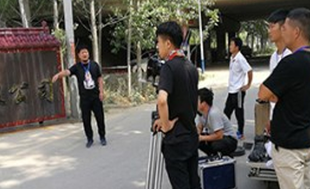 河南(nán)卉秀 拍(pāi)攝花絮 河南(nán)卉秀 拍(pāi)攝花絮