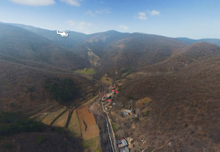龍天溝大(dà)門(mén) VR全景拍(pāi)攝 龍天溝大(dà)門(mén) VR全景拍(pāi)攝