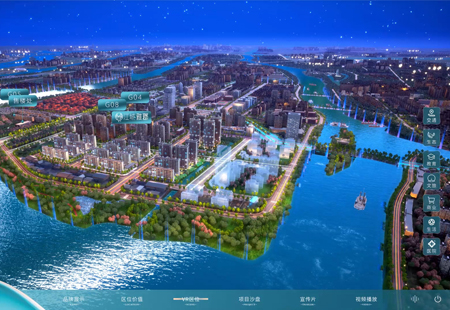 江都(dōu)雅郡VR全景展示 江都(dōu)雅郡VR全景展示